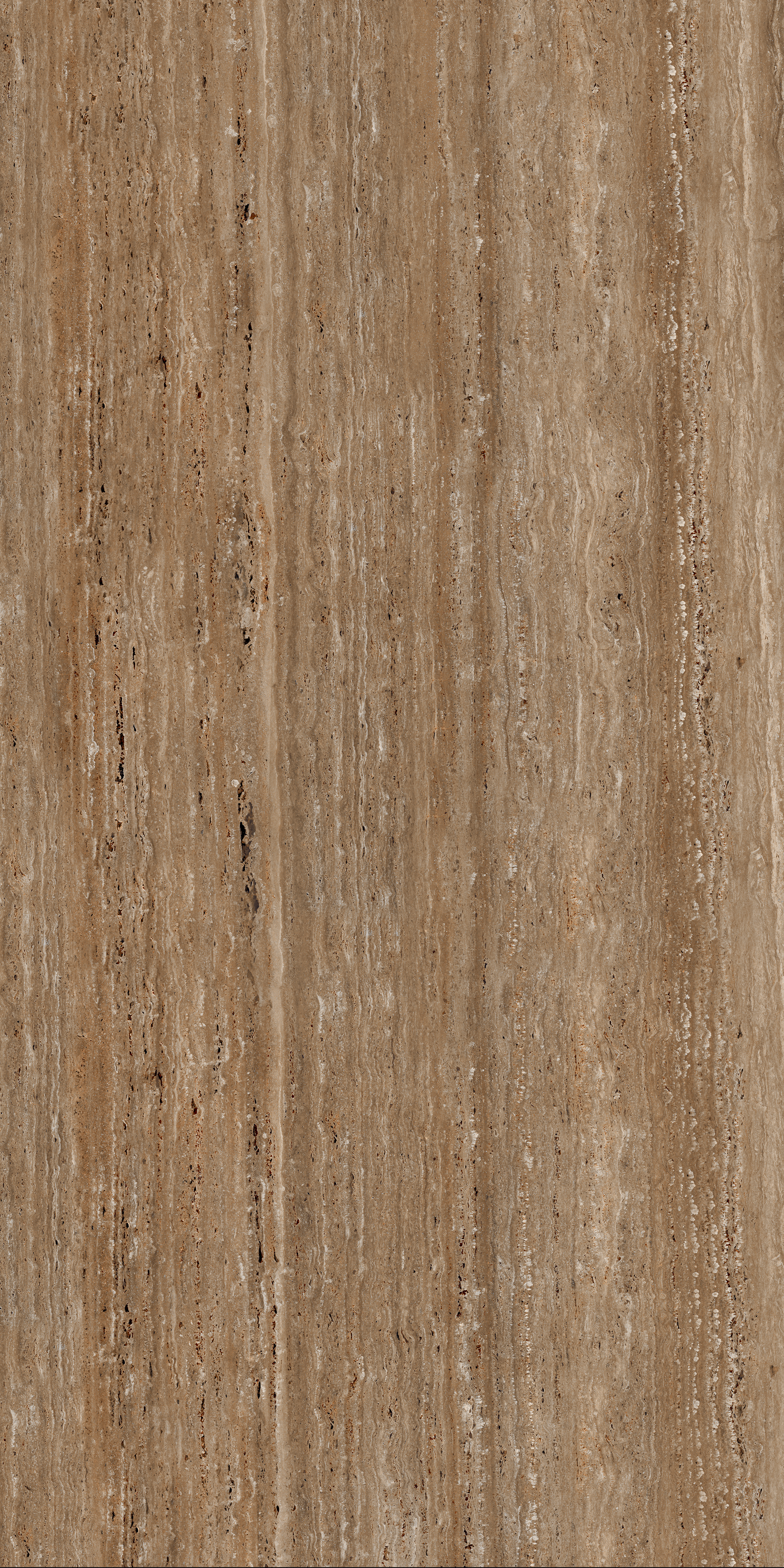 TRAVERTINE DARK 800X1600MM GLOSSY PORCELAIN TILE