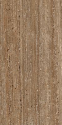 TRAVERTINE DARK 800X1600MM GLOSSY PORCELAIN TILE