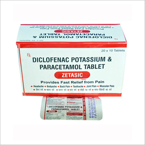 Zetasic Tablets