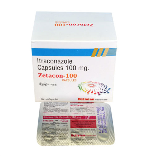 Zetacon-100 Capsule