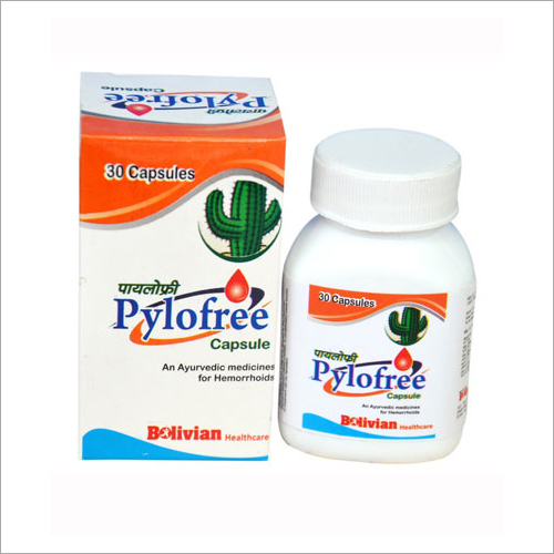 Pylofree Capsule
