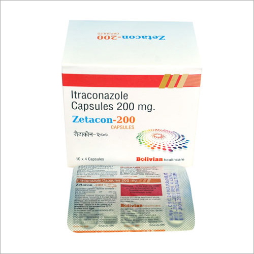 Zetacon-200 Capsule