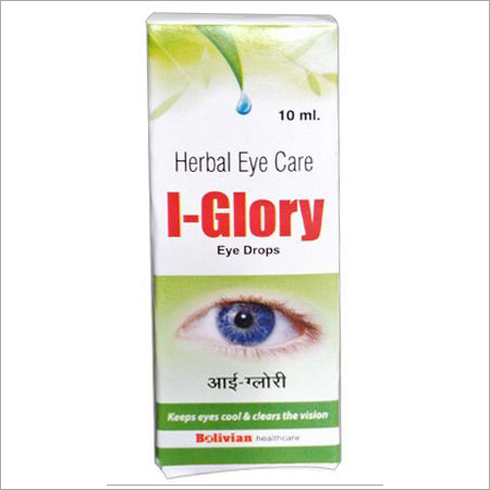 I - Glory Eye Drops