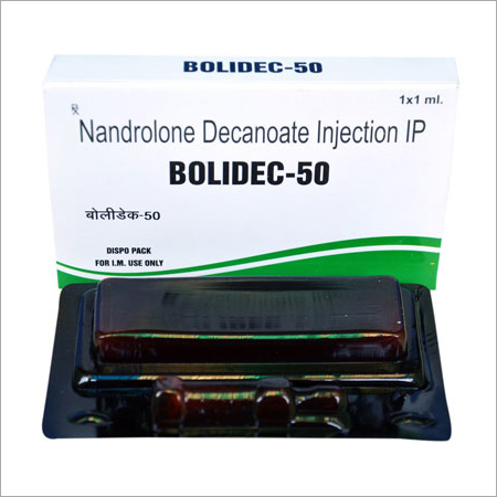 Bolidec-50 Injection