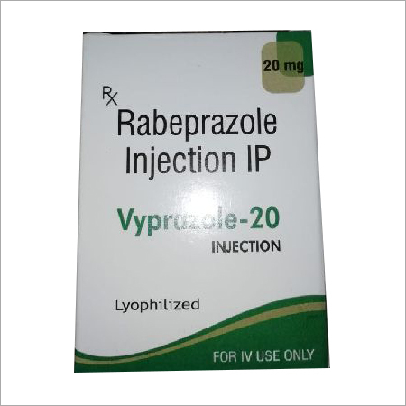 Vyprazol-20 Injection