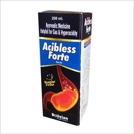 Acibless Forte Syrup