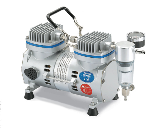 Tarsons 7110 Rockyvac Oil Free Compressor Application: Yes