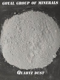 Quartz Powder  Microns