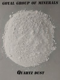 Quartz Powder  Microns