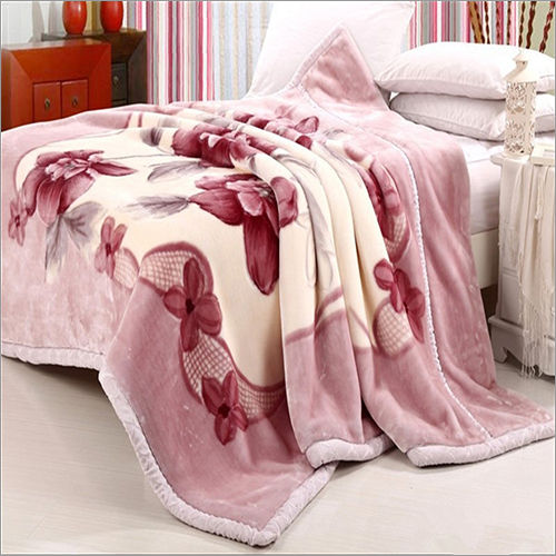 Charity Pink Blankets