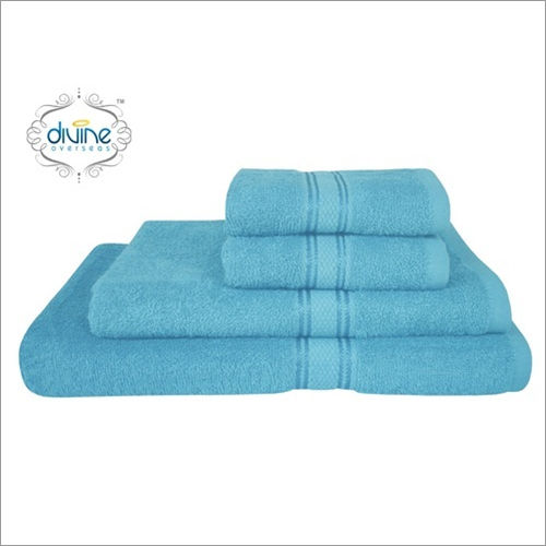 Bath And Hand Towel Set