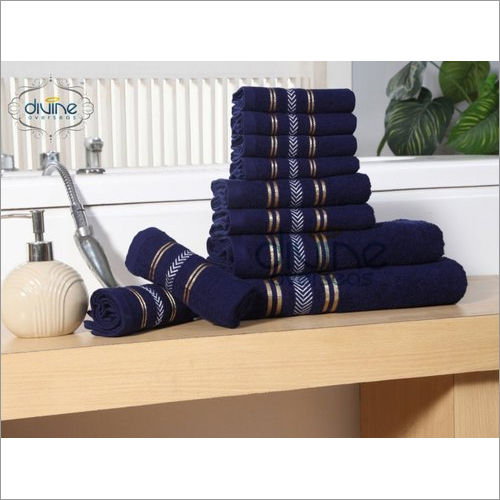 Essence Cotton Towel Set