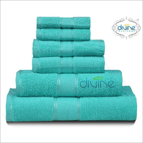 6 Piece Family Towel Set