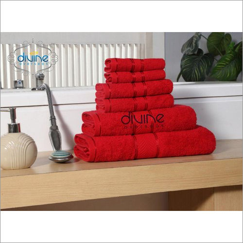 6 Piece Towel Set