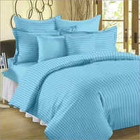 Multi ColorSatin Stripes Bedsheet