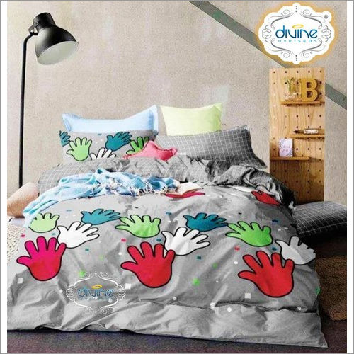 Kids Double Bedsheet