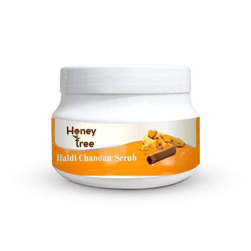 Haldi Chandan Scrub