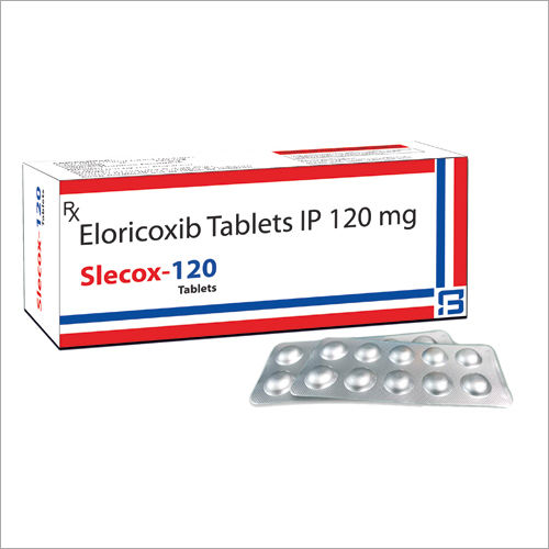 120mg Eloricoxib Tablets IP