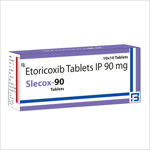 90mg Etoricoxib Tablets IP