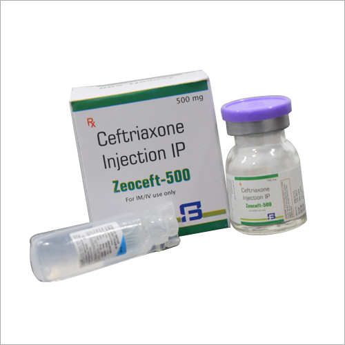 Ceftriaxone Injection IP