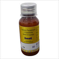 Antipyretic Suspension