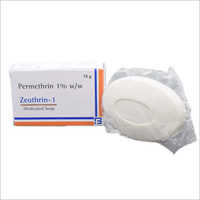 75gm Permethrin 1% Medicated Soap