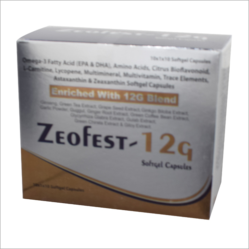 Omega 3 Fatty Acid Amino Acids Multivitamin Tablets