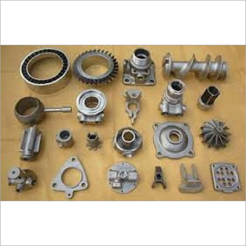 Precision Investment Casting - Steel Customizable Weight | High Precision Complex Geometries Tight Tolerance Smooth Surface Finish Durable Design