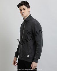 Mens Zipper Sweatshirts