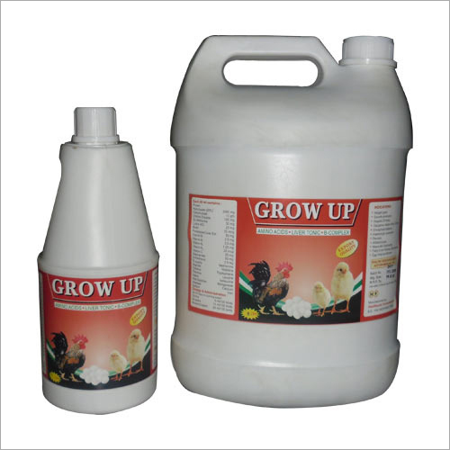 Poultry Growth Promoter By HERBAL TRENDS