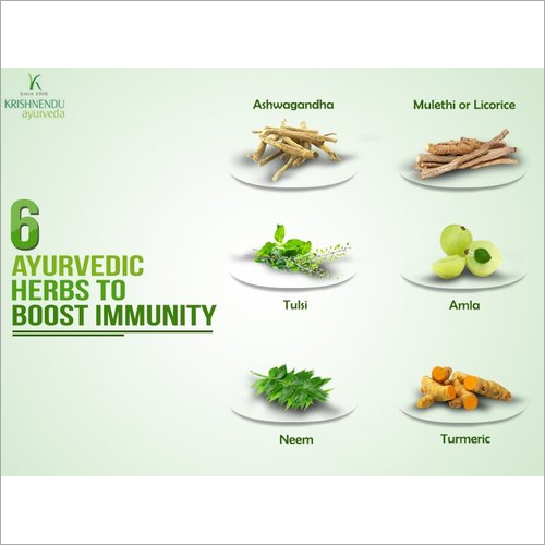 Ayurveda Immunity Booster Medicine