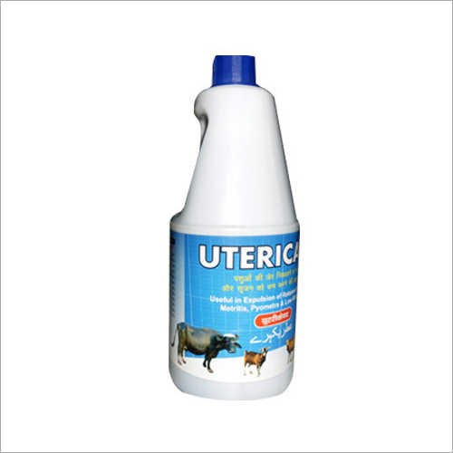 Herbal Veterinary Uterine Tonic
