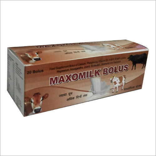 Maxomilk Bolus