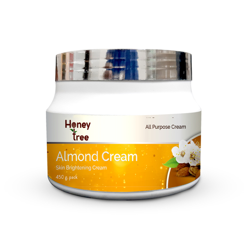 Almond Cream Age Group: 18+