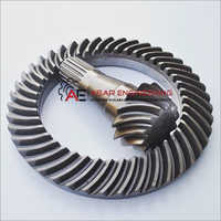 Spiral Bevel Gear