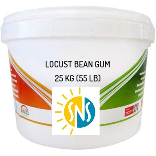 25 KG Locust Bean Gum By IAMPURE INGREDIENTS