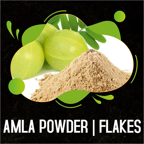 Amla Flakes Powder