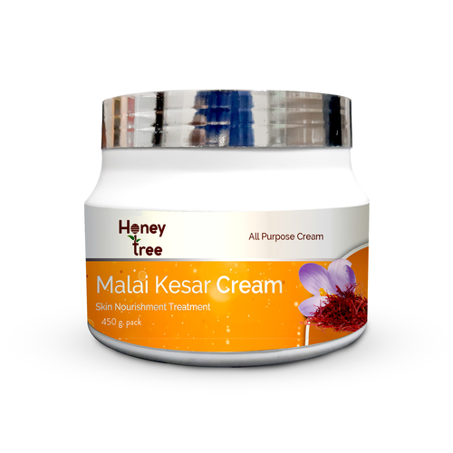 Malai Kesar Cream