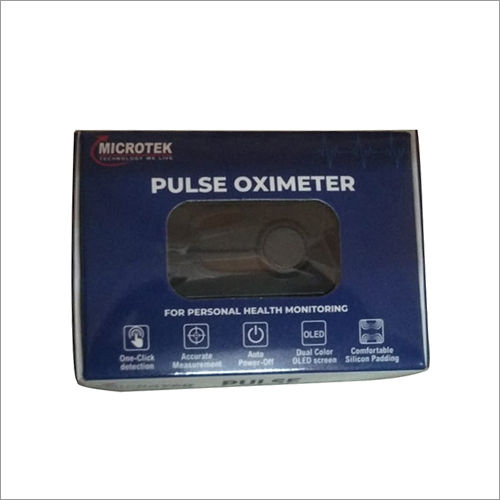 Microtek Pulse Oximeter