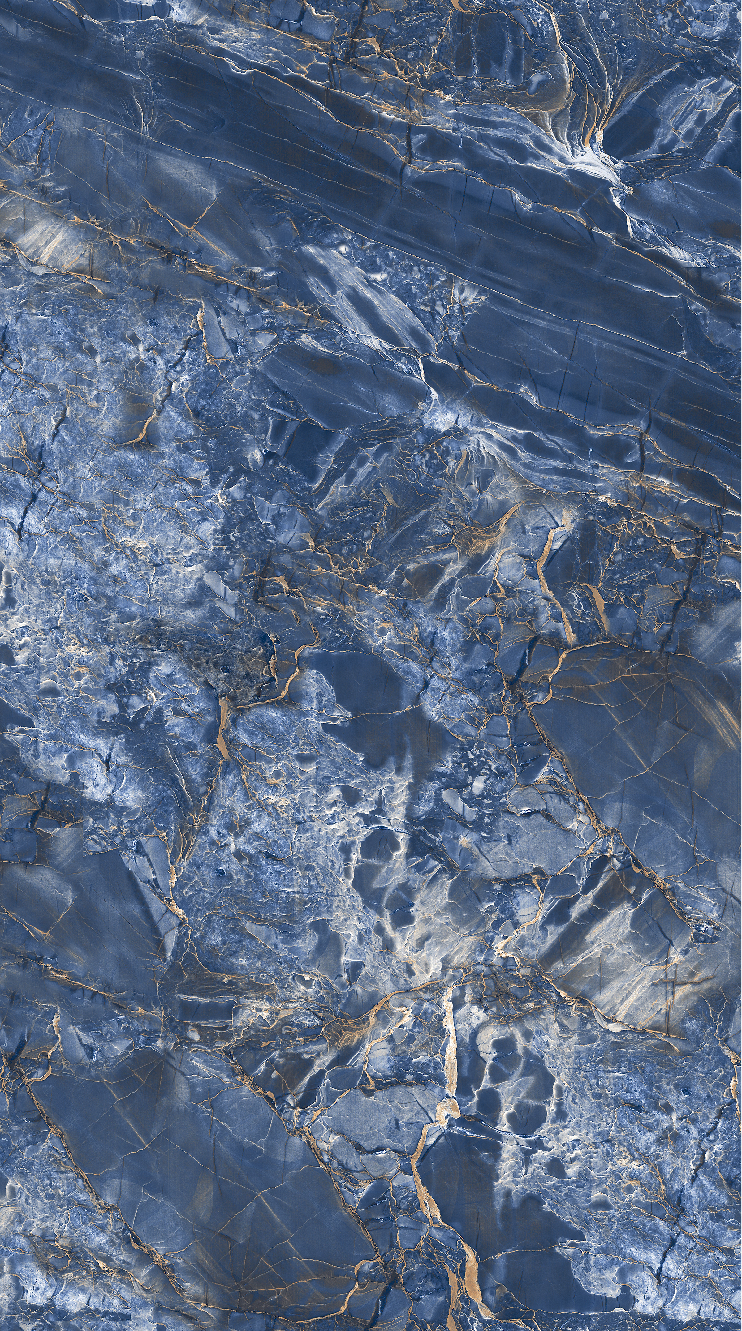 BLUE LAVA 800X1600MM HIGH GLOSSY PORCELAIN TILE