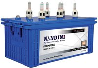 100INS150 Nandini High Performance Tubular Battery