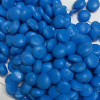 Blue Masterbatches