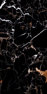 FRESCO BLACK 800X1600MM HIGH GLOSSY PORCELAIN TILE