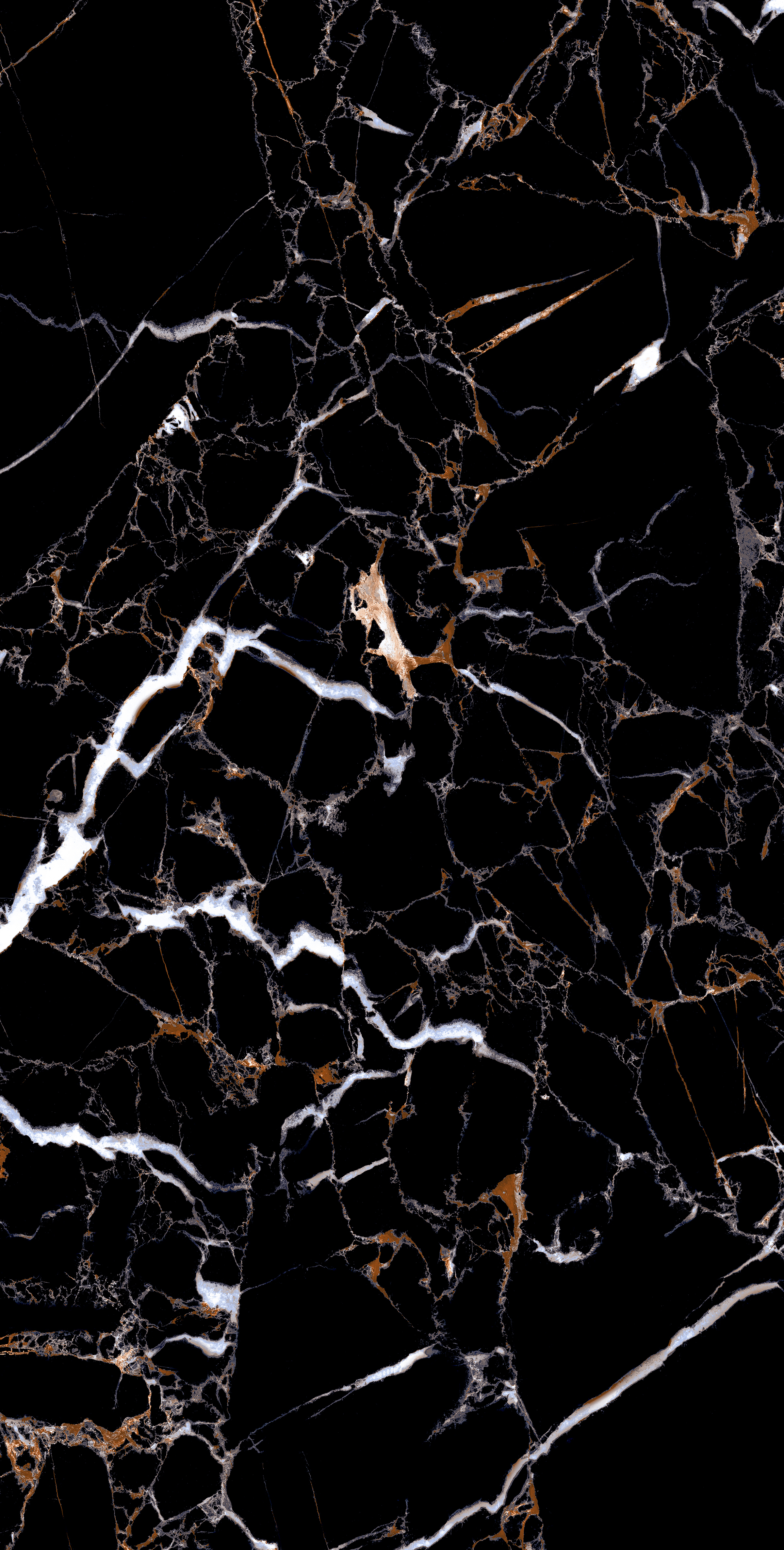 FRESCO BLACK 800X1600MM HIGH GLOSSY PORCELAIN TILE
