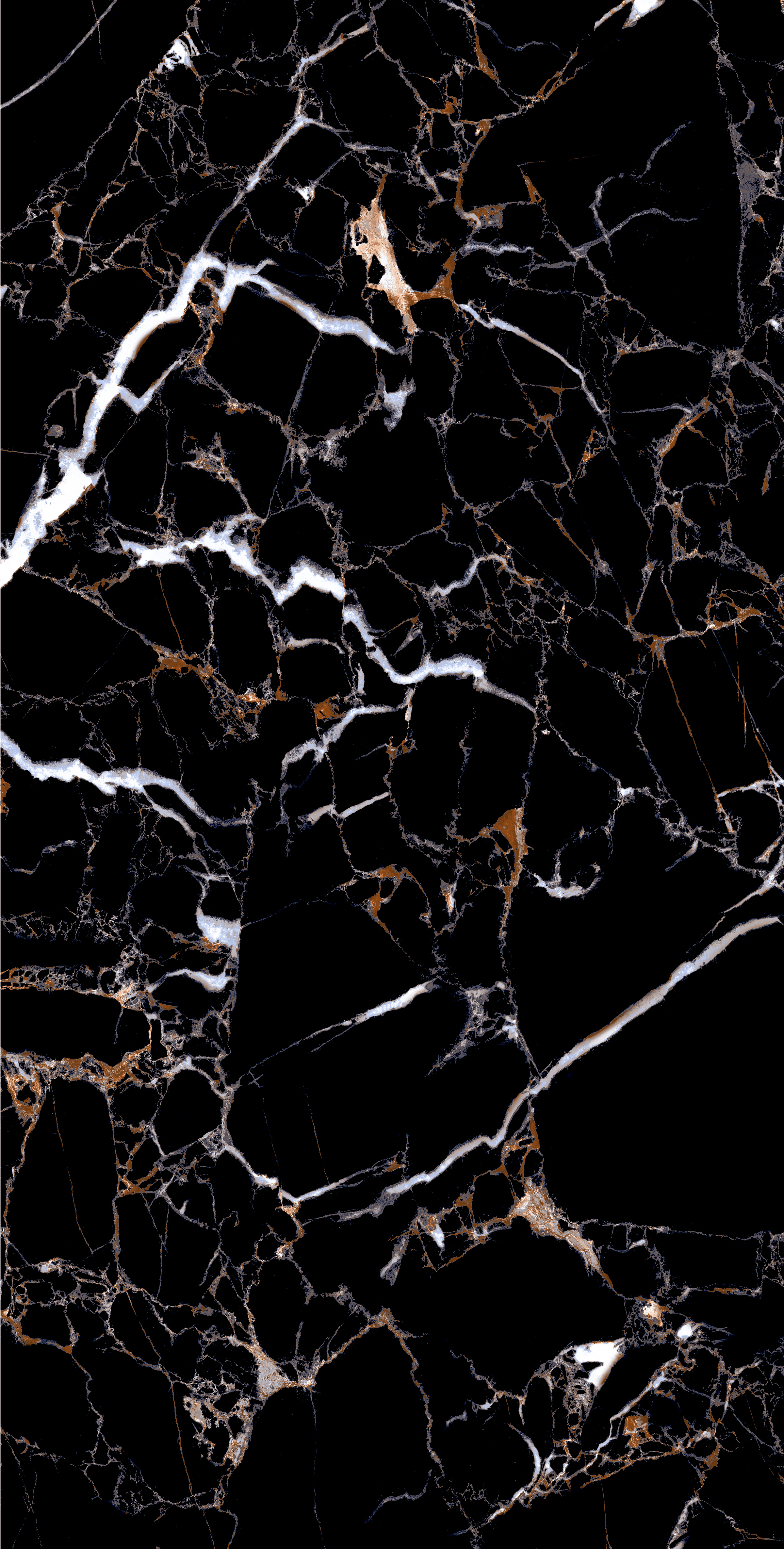 FRESCO BLACK 800X1600MM HIGH GLOSSY PORCELAIN TILE