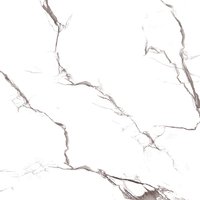 TUARKEY SNOW 600X600mm GLOSSY PORCELAIN TILES