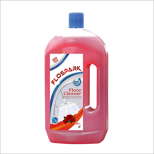1 Ltr Rose Fragrance Floor Cleaner