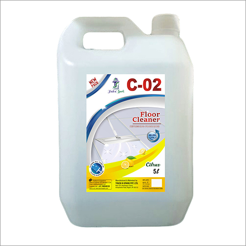5 Ltr Citrus Fragrance Floor Cleaner