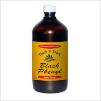 Black Phenyl - Disinfectant For Household And Commercial Use | Fresh Fragrance, Kills Germs Effectively