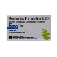 HUMOG INJ (Menotropins For Injection USP)